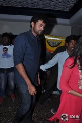 Mukunda Movie Hungama at Sandhya Theatre